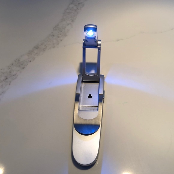 Other Nwot Robolite Pop Up Book Light Battery Operated Poshmark